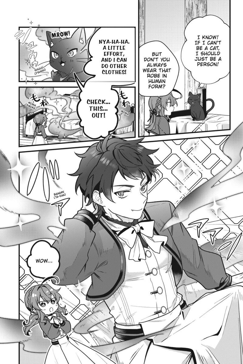 Silent Witch Chinmoku No Majo No Kakushigoto Chapter 14 Page 35