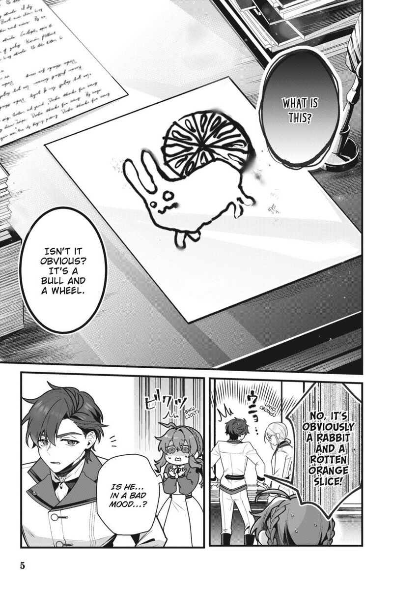 Silent Witch Chinmoku No Majo No Kakushigoto Chapter 14 Page 6