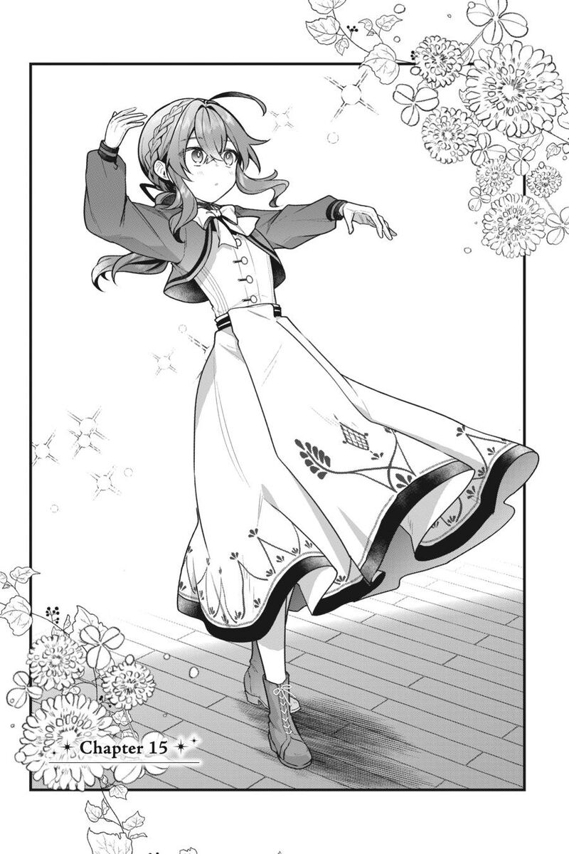 Silent Witch Chinmoku No Majo No Kakushigoto Chapter 15 Page 1