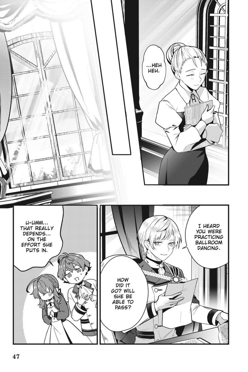 Silent Witch Chinmoku No Majo No Kakushigoto Chapter 15 Page 11