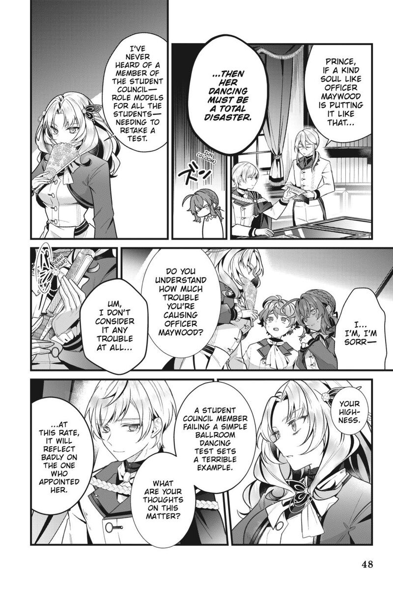 Silent Witch Chinmoku No Majo No Kakushigoto Chapter 15 Page 12