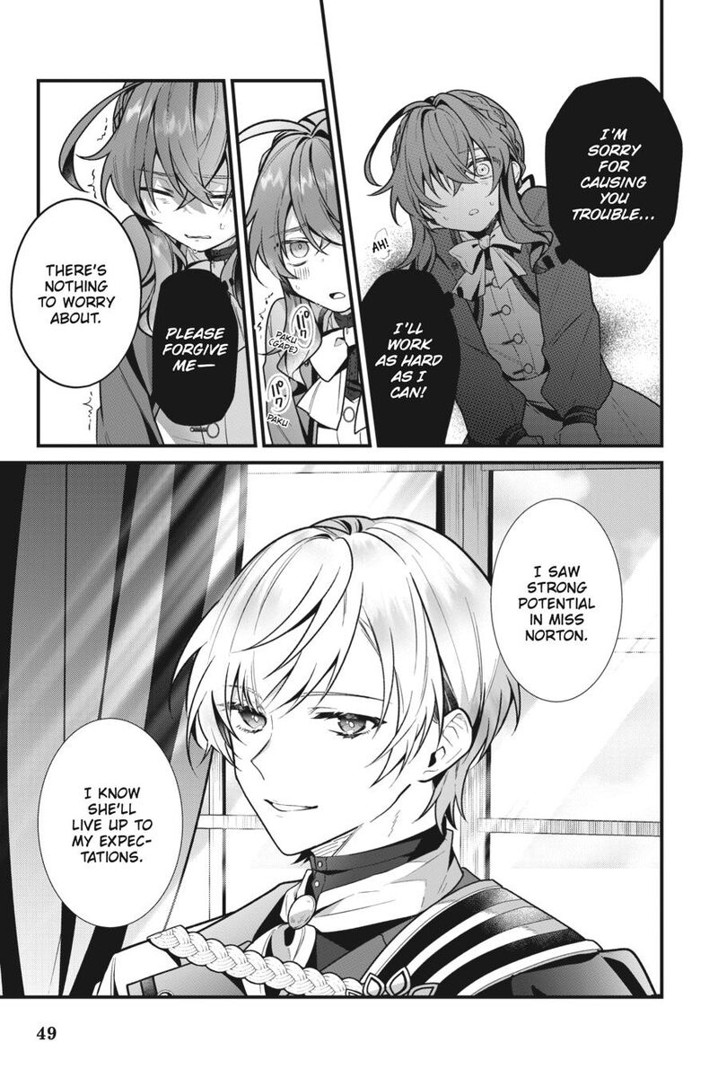 Silent Witch Chinmoku No Majo No Kakushigoto Chapter 15 Page 13