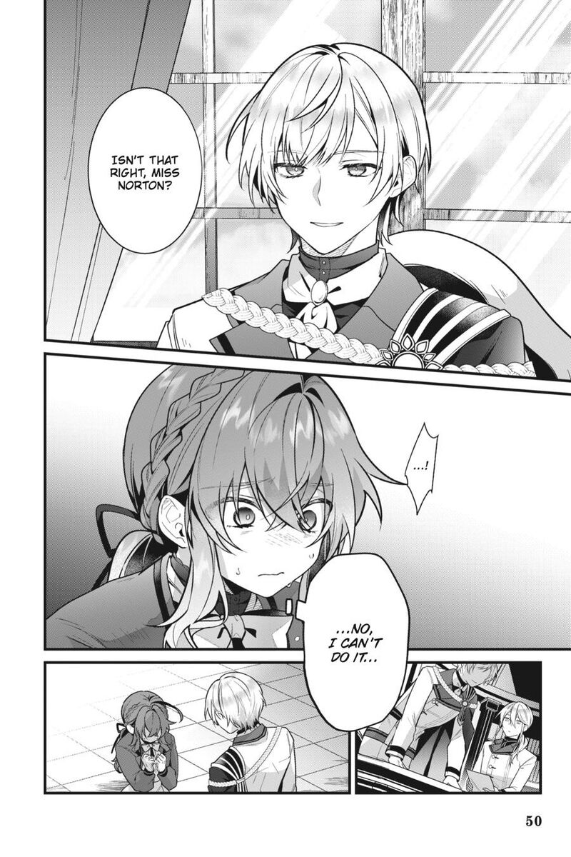 Silent Witch Chinmoku No Majo No Kakushigoto Chapter 15 Page 14