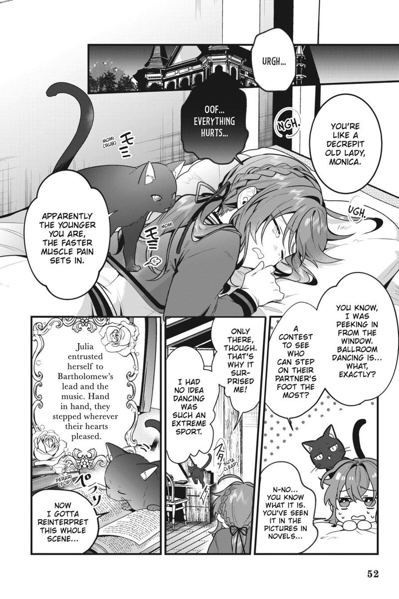 Silent Witch Chinmoku No Majo No Kakushigoto Chapter 15 Page 16