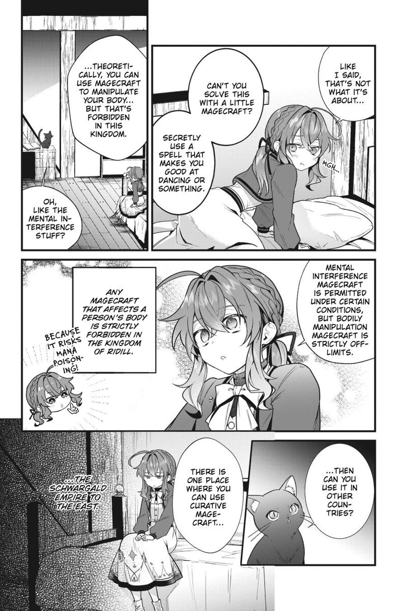 Silent Witch Chinmoku No Majo No Kakushigoto Chapter 15 Page 17
