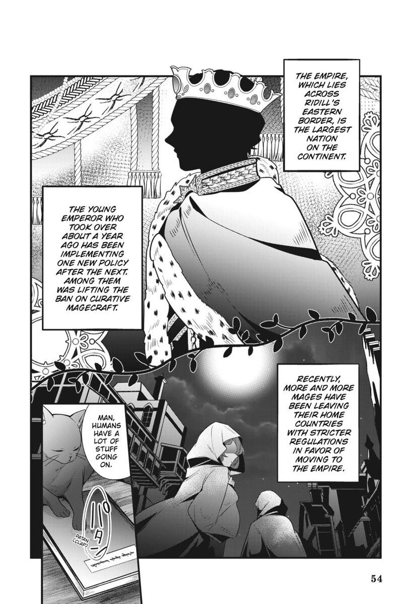 Silent Witch Chinmoku No Majo No Kakushigoto Chapter 15 Page 18