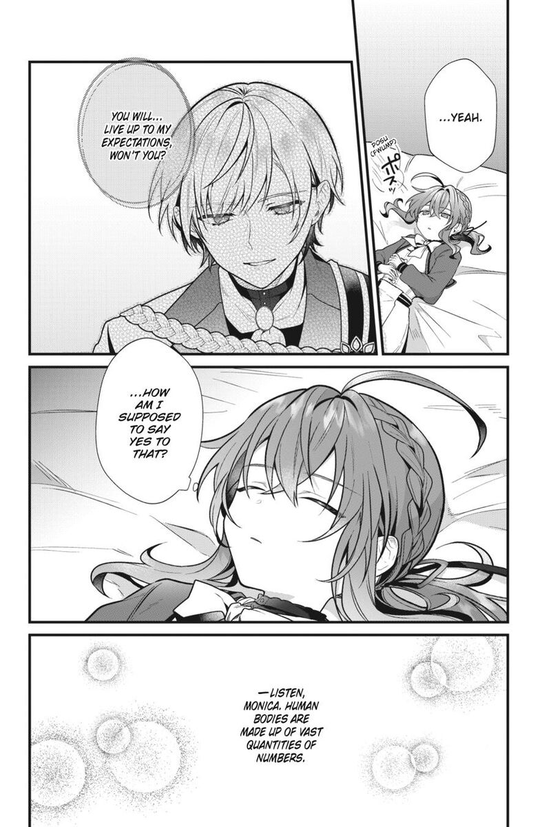 Silent Witch Chinmoku No Majo No Kakushigoto Chapter 15 Page 19