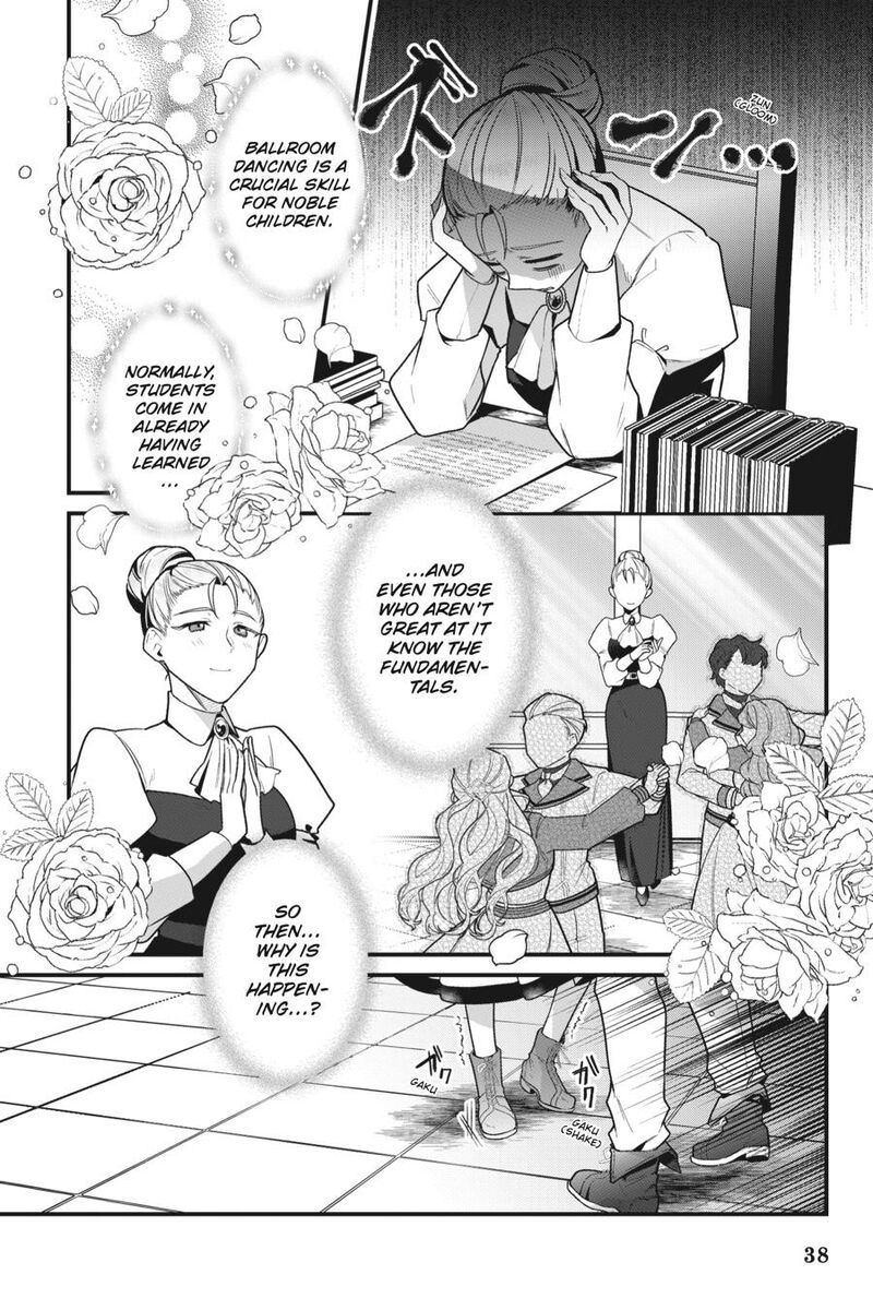 Silent Witch Chinmoku No Majo No Kakushigoto Chapter 15 Page 2
