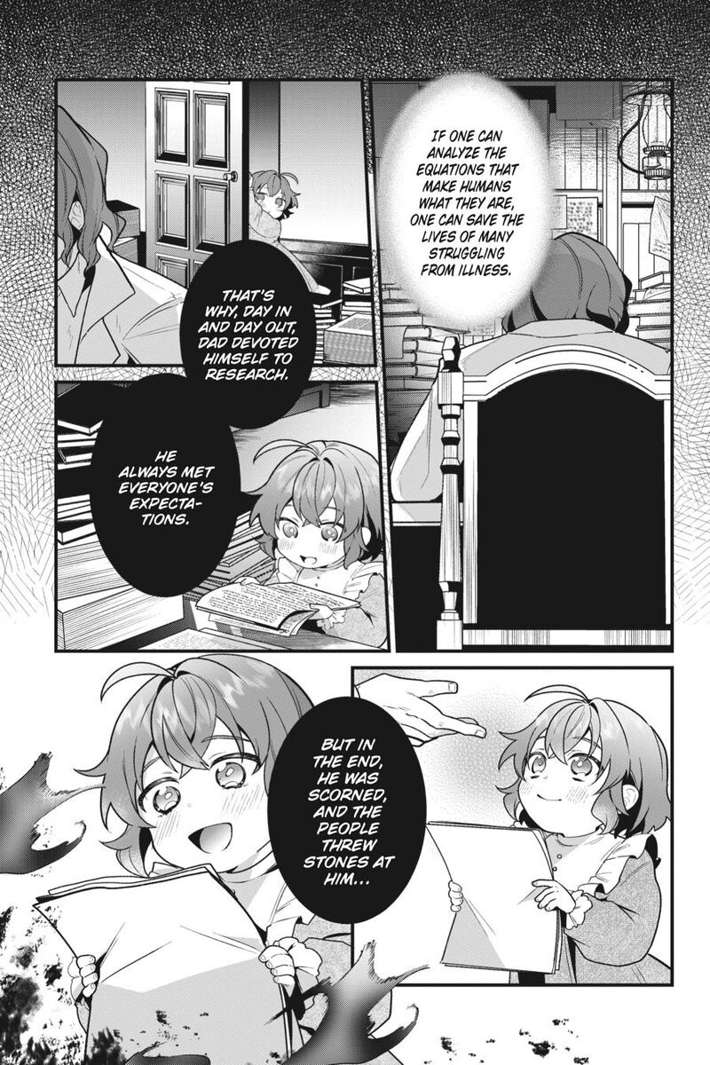 Silent Witch Chinmoku No Majo No Kakushigoto Chapter 15 Page 20