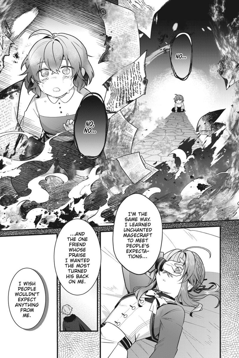 Silent Witch Chinmoku No Majo No Kakushigoto Chapter 15 Page 21
