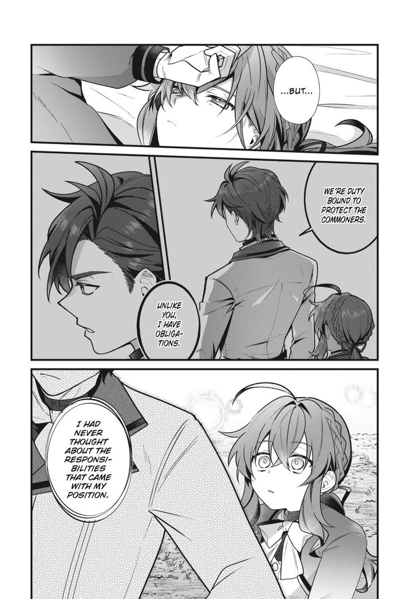 Silent Witch Chinmoku No Majo No Kakushigoto Chapter 15 Page 22