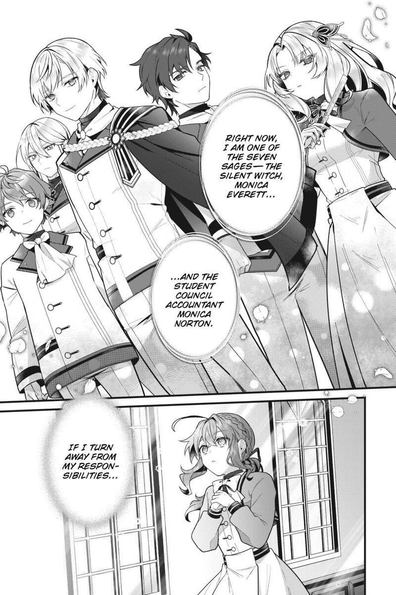 Silent Witch Chinmoku No Majo No Kakushigoto Chapter 15 Page 23