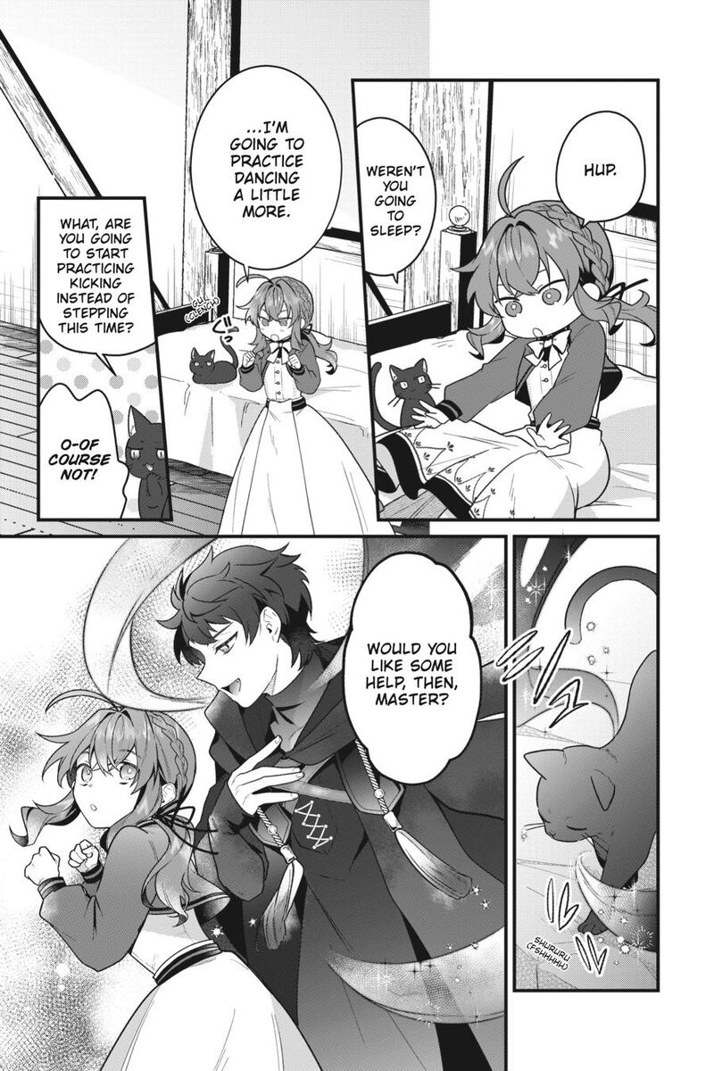 Silent Witch Chinmoku No Majo No Kakushigoto Chapter 15 Page 25