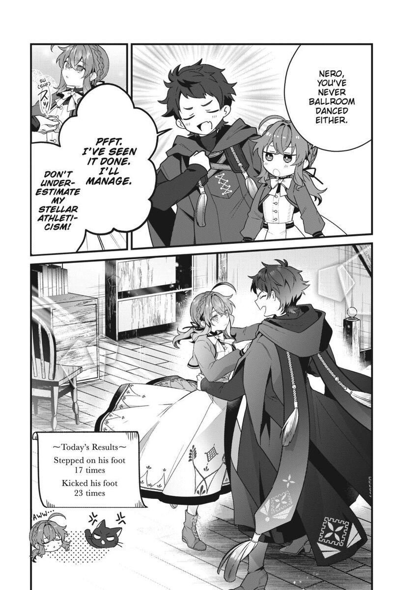 Silent Witch Chinmoku No Majo No Kakushigoto Chapter 15 Page 26