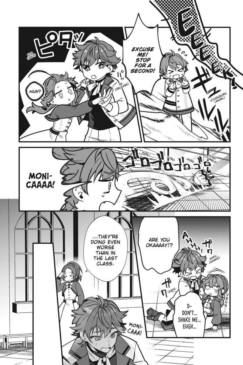 Silent Witch Chinmoku No Majo No Kakushigoto Chapter 15 Page 4