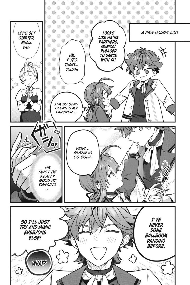 Silent Witch Chinmoku No Majo No Kakushigoto Chapter 15 Page 5