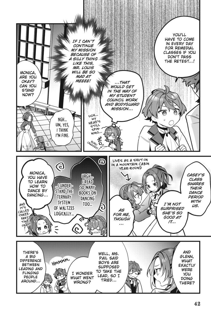 Silent Witch Chinmoku No Majo No Kakushigoto Chapter 15 Page 6
