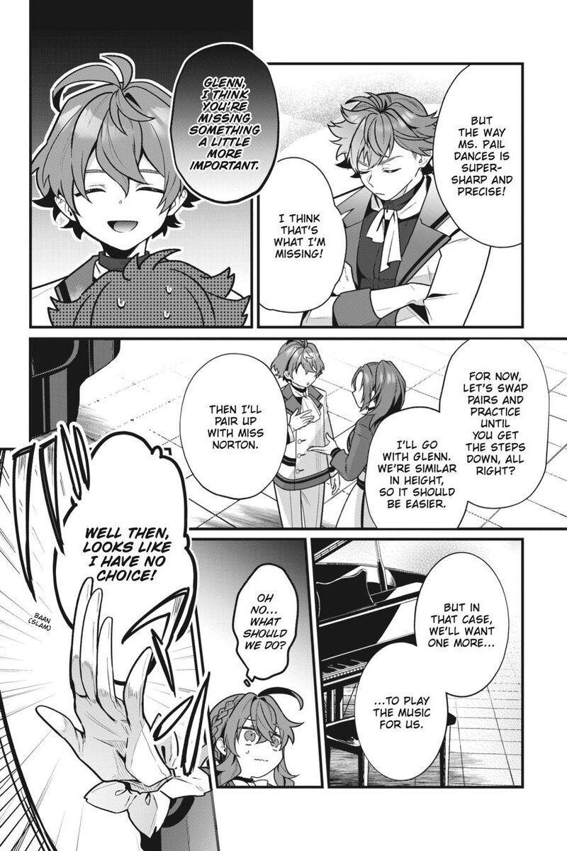 Silent Witch Chinmoku No Majo No Kakushigoto Chapter 15 Page 7