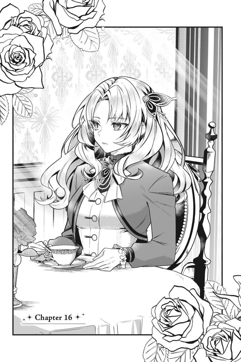 Silent Witch Chinmoku No Majo No Kakushigoto Chapter 16 Page 1