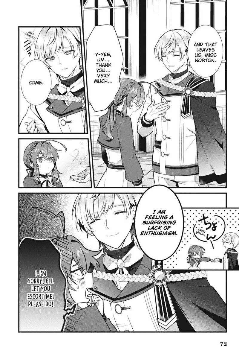 Silent Witch Chinmoku No Majo No Kakushigoto Chapter 16 Page 10