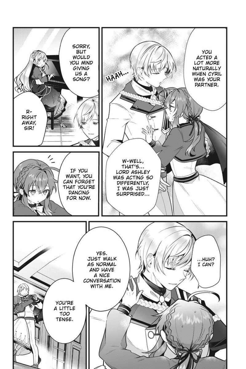 Silent Witch Chinmoku No Majo No Kakushigoto Chapter 16 Page 11