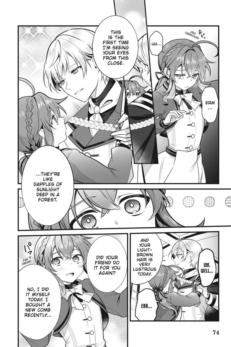 Silent Witch Chinmoku No Majo No Kakushigoto Chapter 16 Page 12