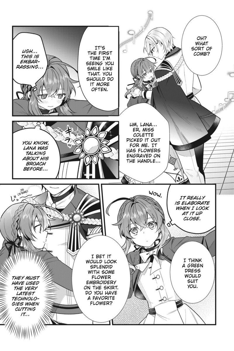 Silent Witch Chinmoku No Majo No Kakushigoto Chapter 16 Page 13