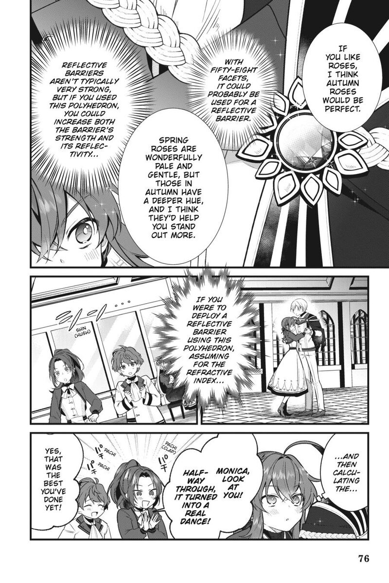 Silent Witch Chinmoku No Majo No Kakushigoto Chapter 16 Page 14