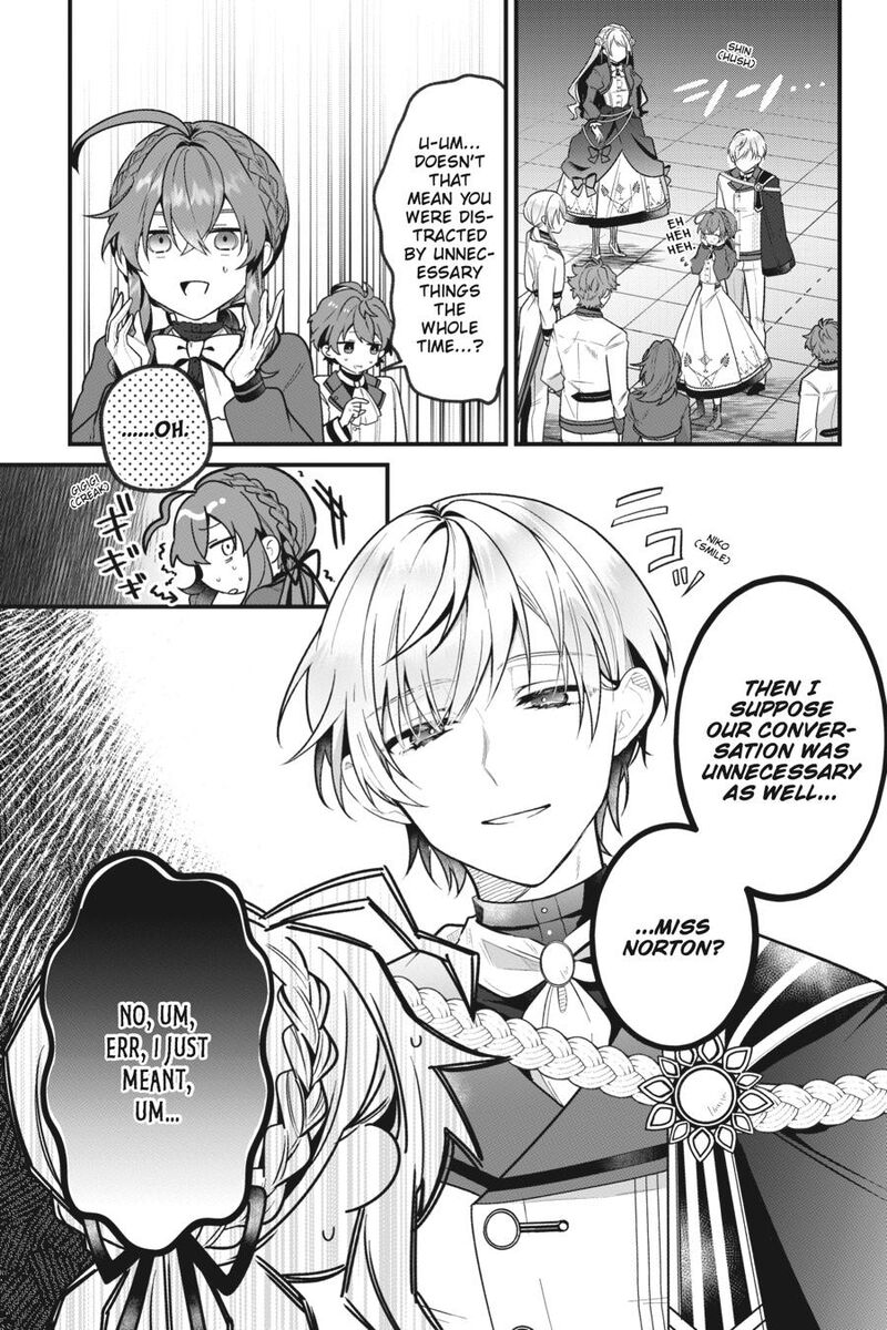 Silent Witch Chinmoku No Majo No Kakushigoto Chapter 16 Page 16