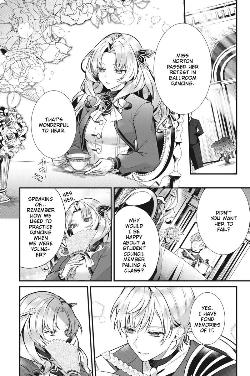 Silent Witch Chinmoku No Majo No Kakushigoto Chapter 16 Page 18