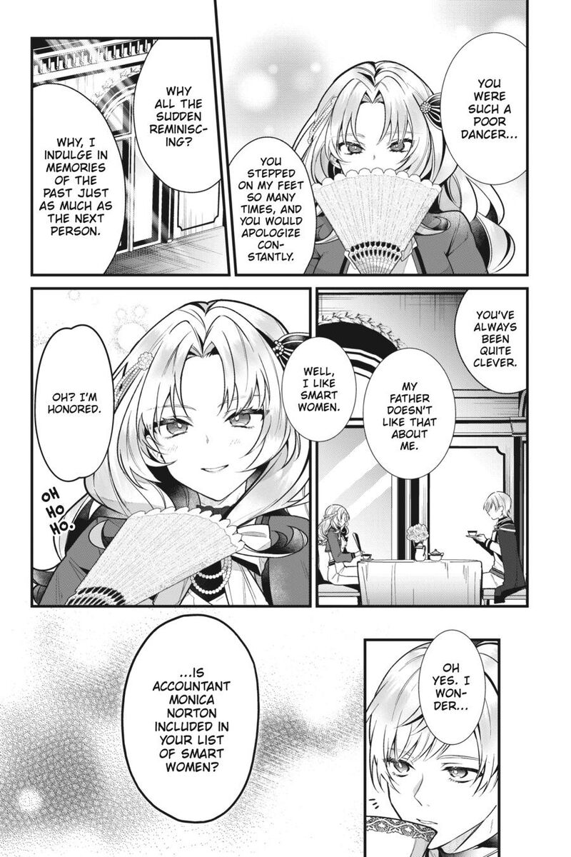 Silent Witch Chinmoku No Majo No Kakushigoto Chapter 16 Page 19