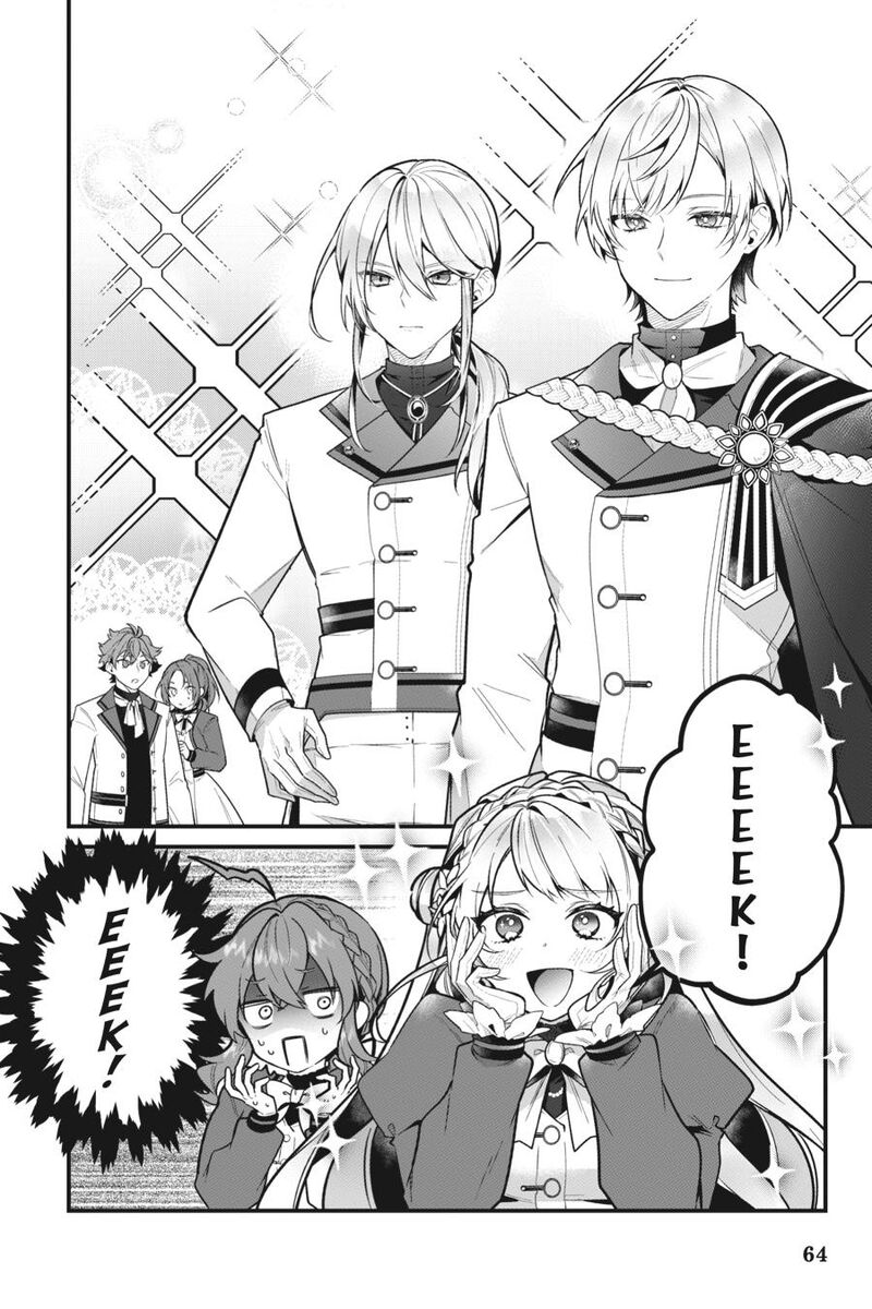Silent Witch Chinmoku No Majo No Kakushigoto Chapter 16 Page 2