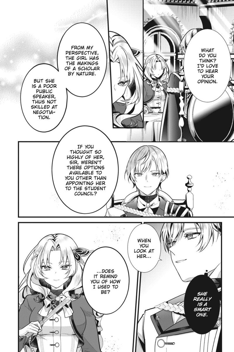 Silent Witch Chinmoku No Majo No Kakushigoto Chapter 16 Page 20
