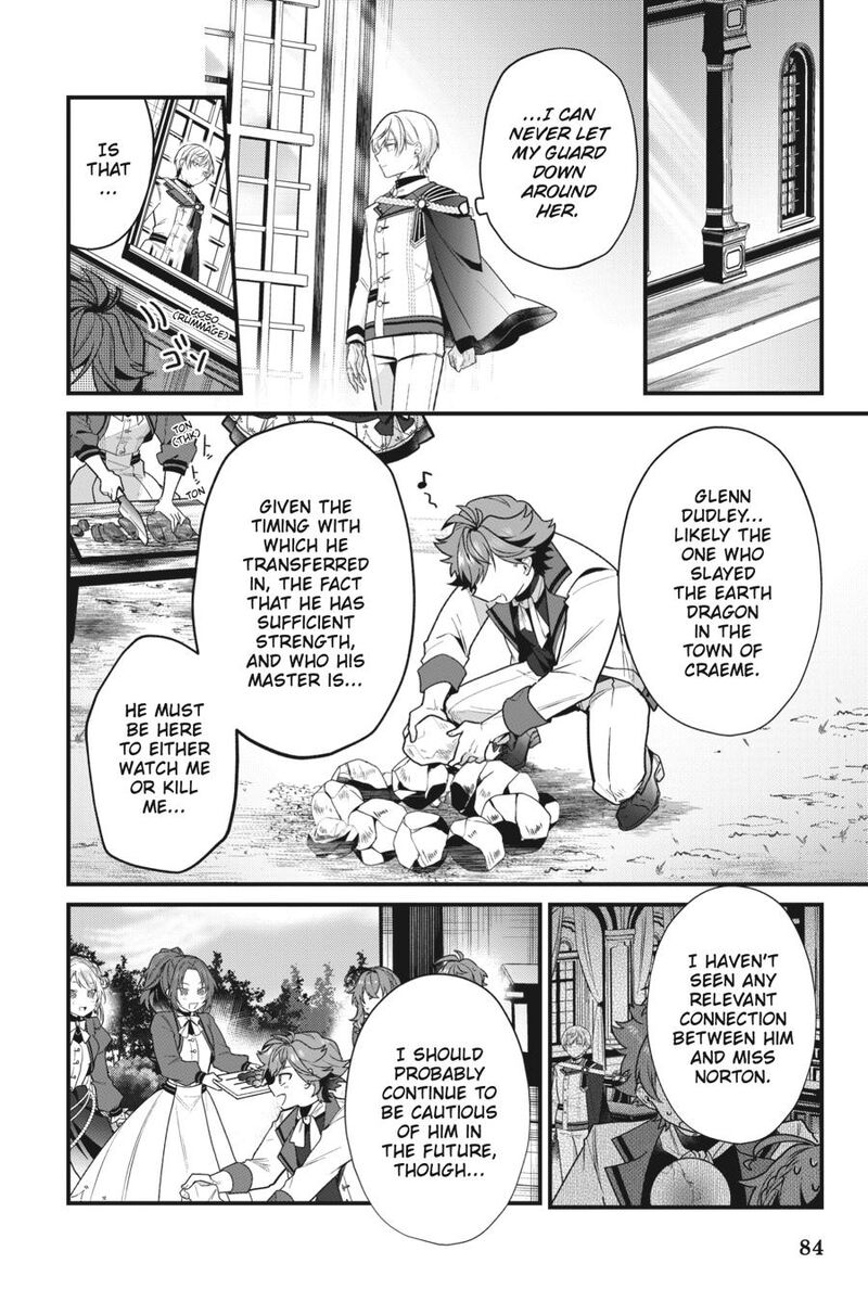 Silent Witch Chinmoku No Majo No Kakushigoto Chapter 16 Page 22