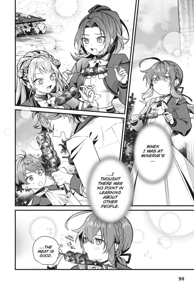 Silent Witch Chinmoku No Majo No Kakushigoto Chapter 16 Page 28
