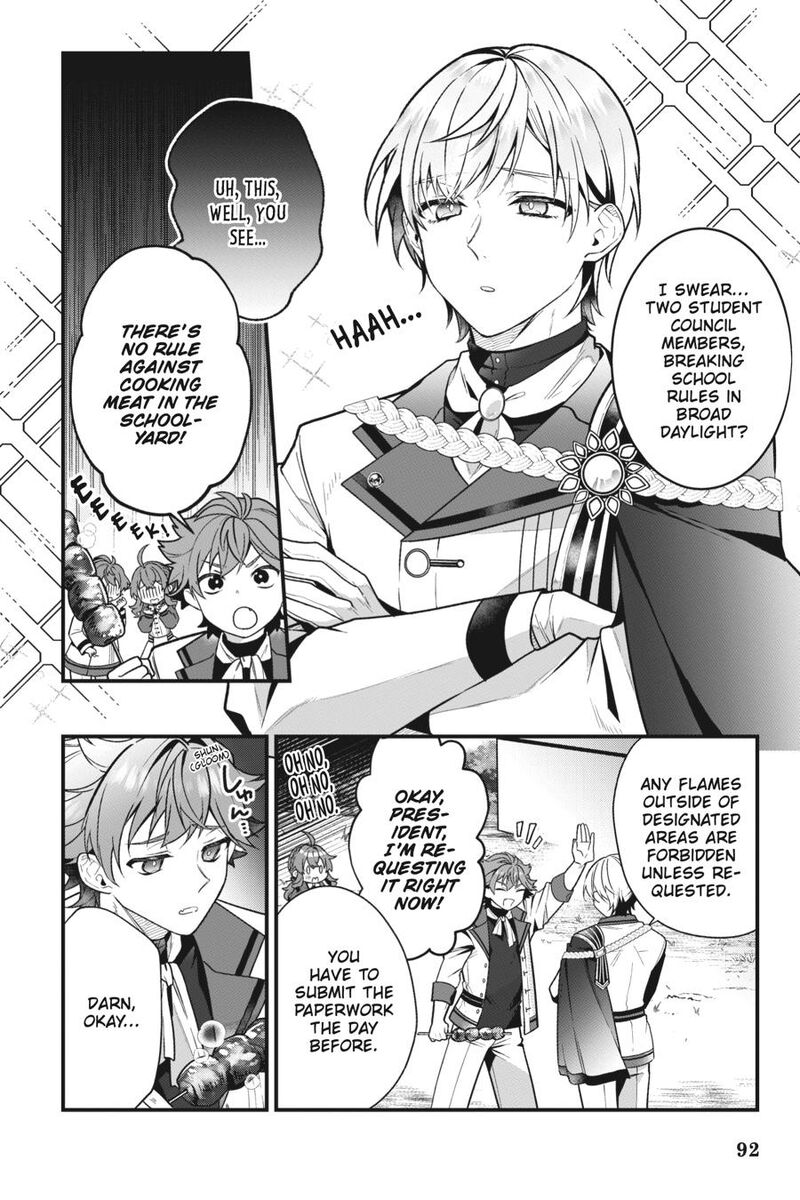 Silent Witch Chinmoku No Majo No Kakushigoto Chapter 16 Page 30