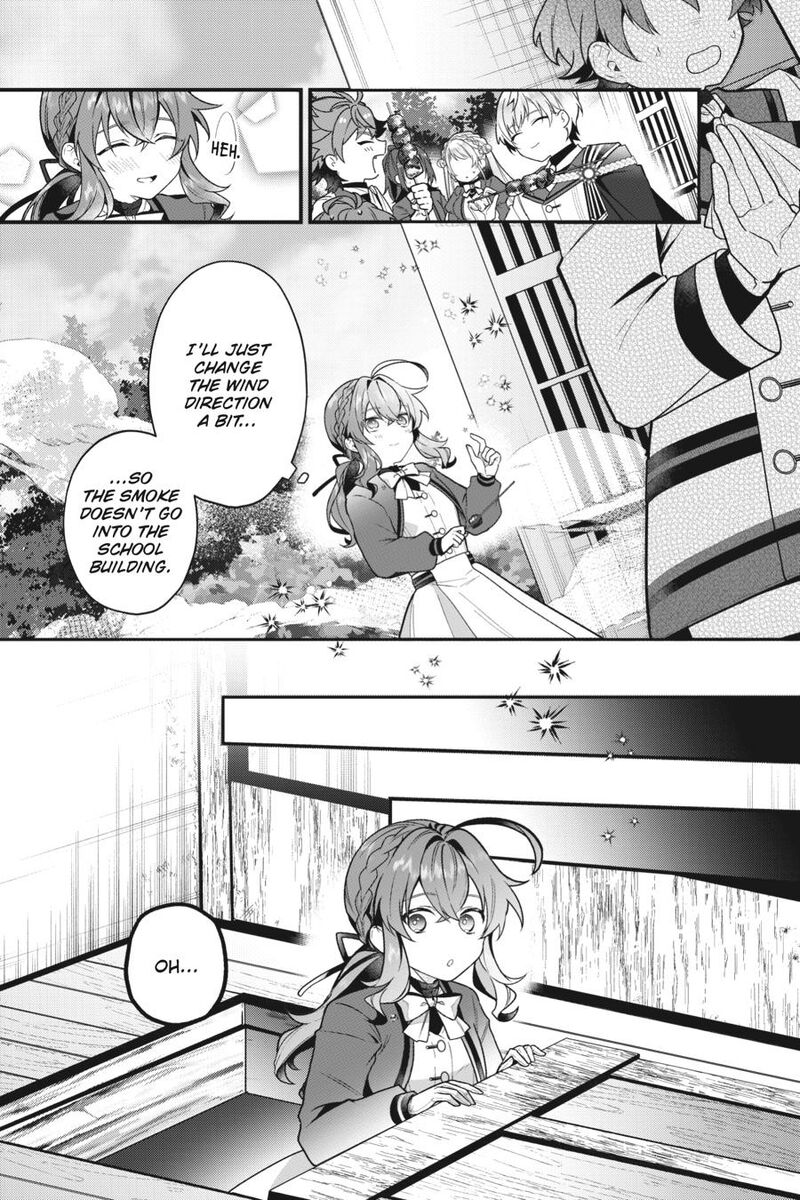 Silent Witch Chinmoku No Majo No Kakushigoto Chapter 16 Page 33