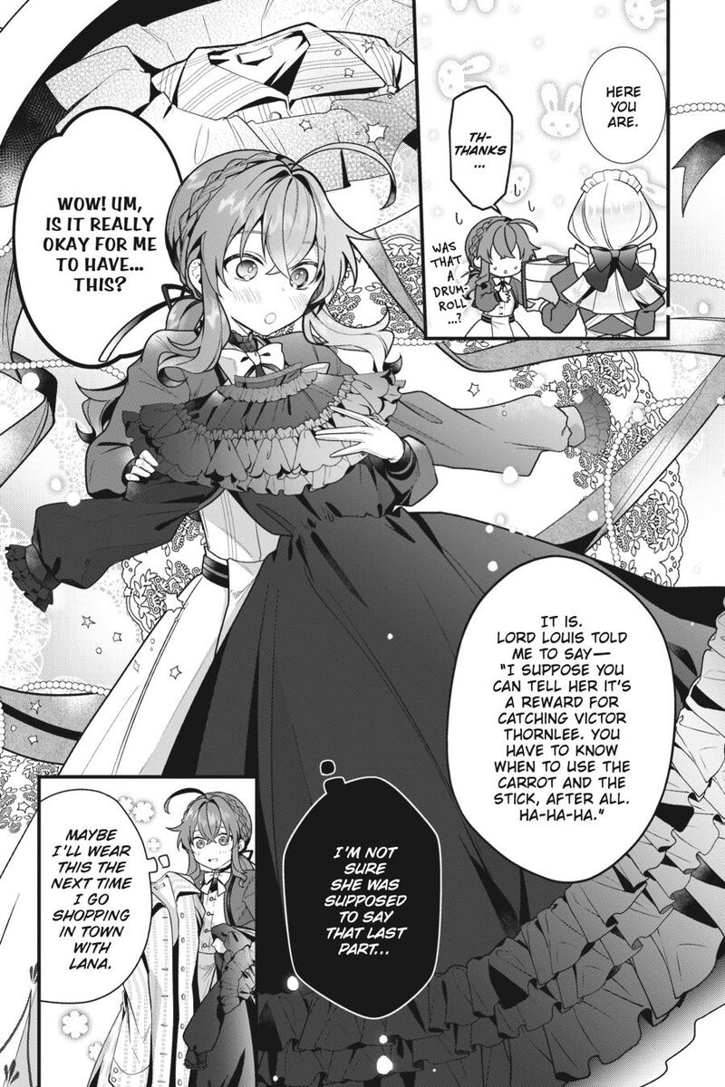Silent Witch Chinmoku No Majo No Kakushigoto Chapter 16 Page 35