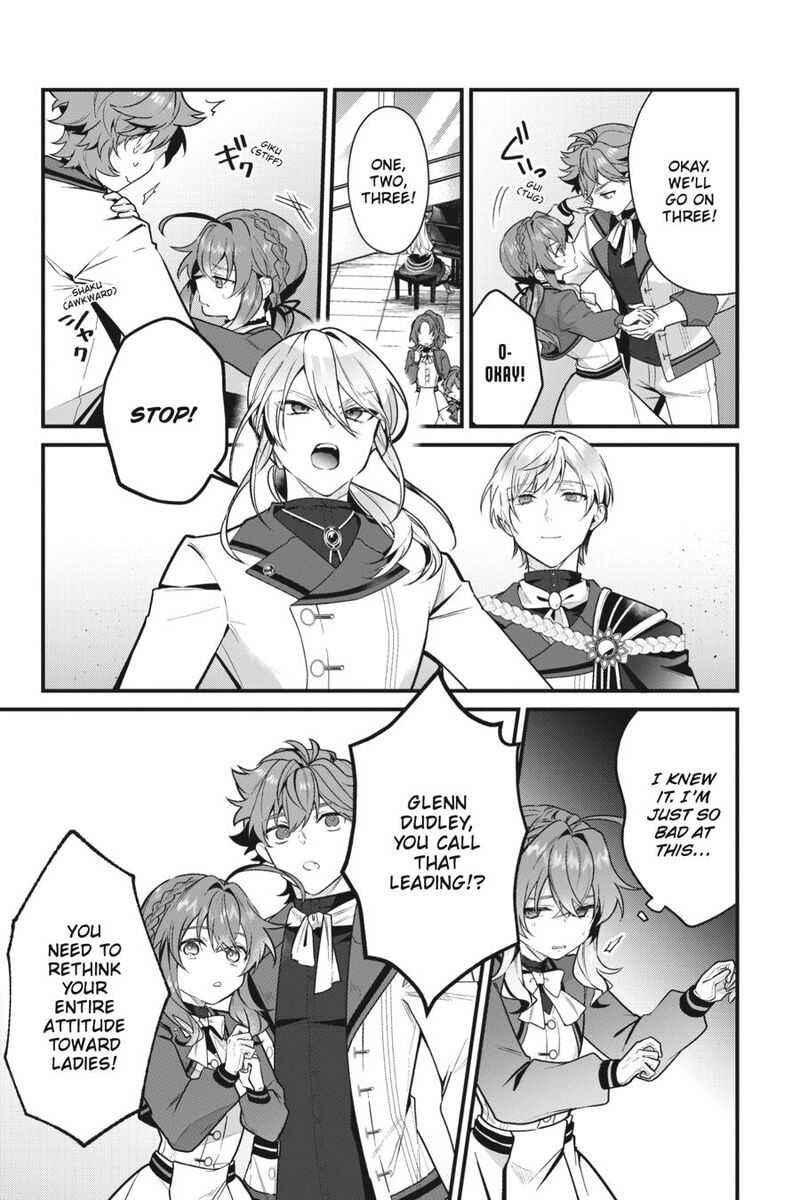 Silent Witch Chinmoku No Majo No Kakushigoto Chapter 16 Page 5