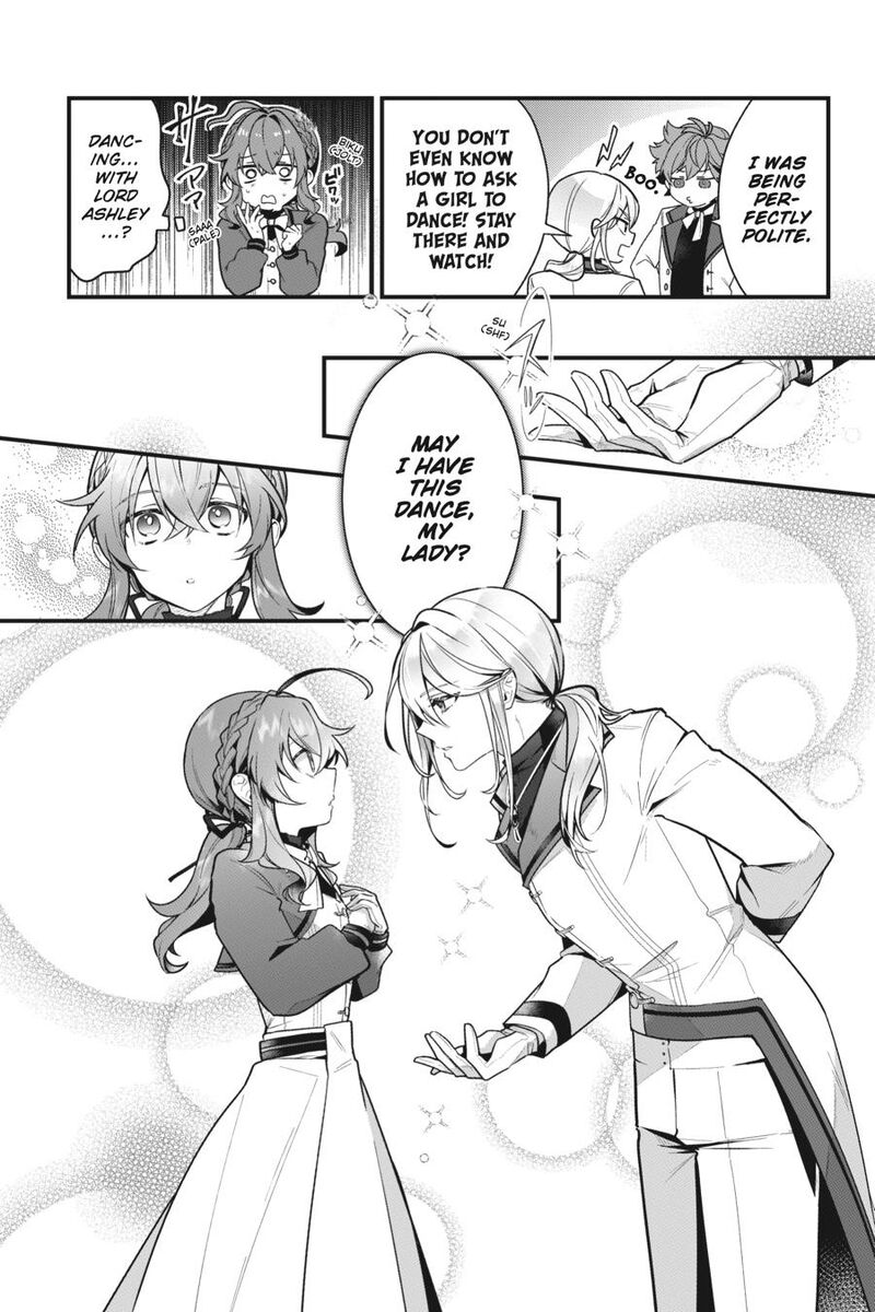 Silent Witch Chinmoku No Majo No Kakushigoto Chapter 16 Page 6