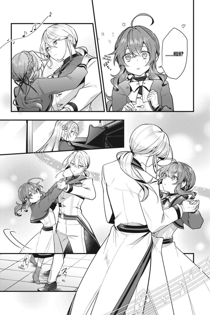 Silent Witch Chinmoku No Majo No Kakushigoto Chapter 16 Page 7