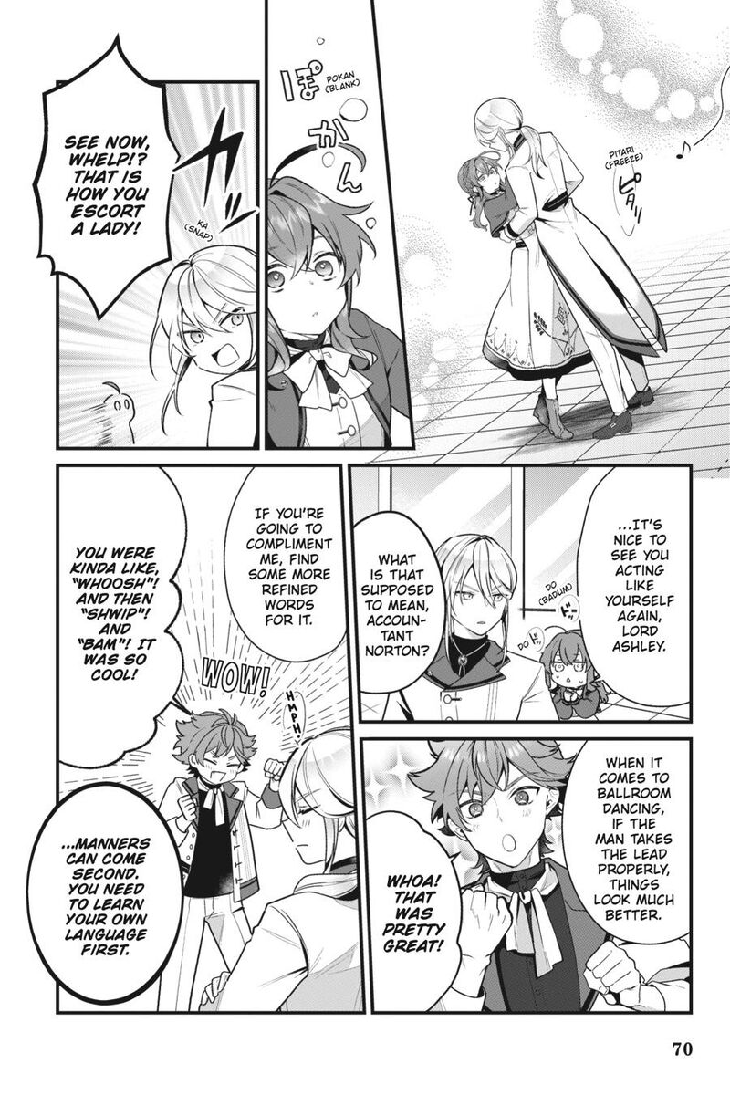 Silent Witch Chinmoku No Majo No Kakushigoto Chapter 16 Page 8