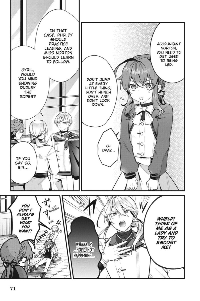 Silent Witch Chinmoku No Majo No Kakushigoto Chapter 16 Page 9