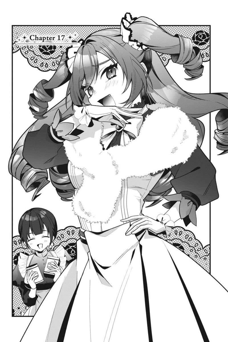 Silent Witch Chinmoku No Majo No Kakushigoto Chapter 17 Page 1