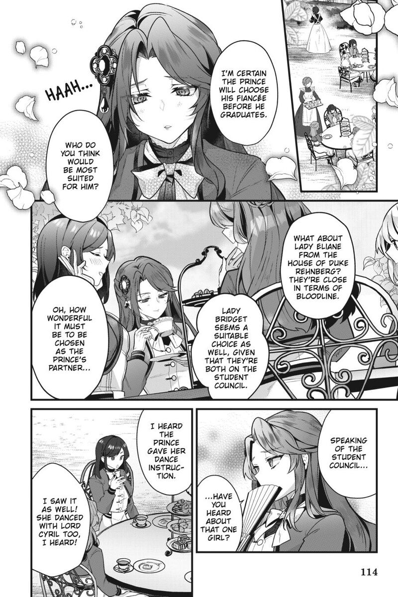 Silent Witch Chinmoku No Majo No Kakushigoto Chapter 17 Page 12