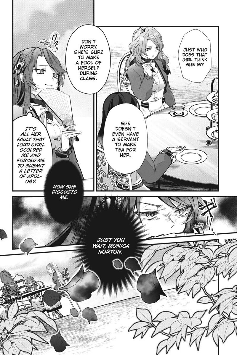 Silent Witch Chinmoku No Majo No Kakushigoto Chapter 17 Page 13