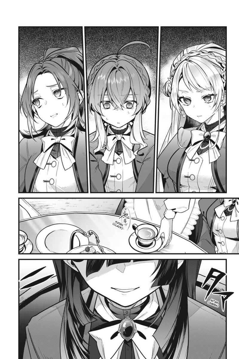 Silent Witch Chinmoku No Majo No Kakushigoto Chapter 17 Page 14