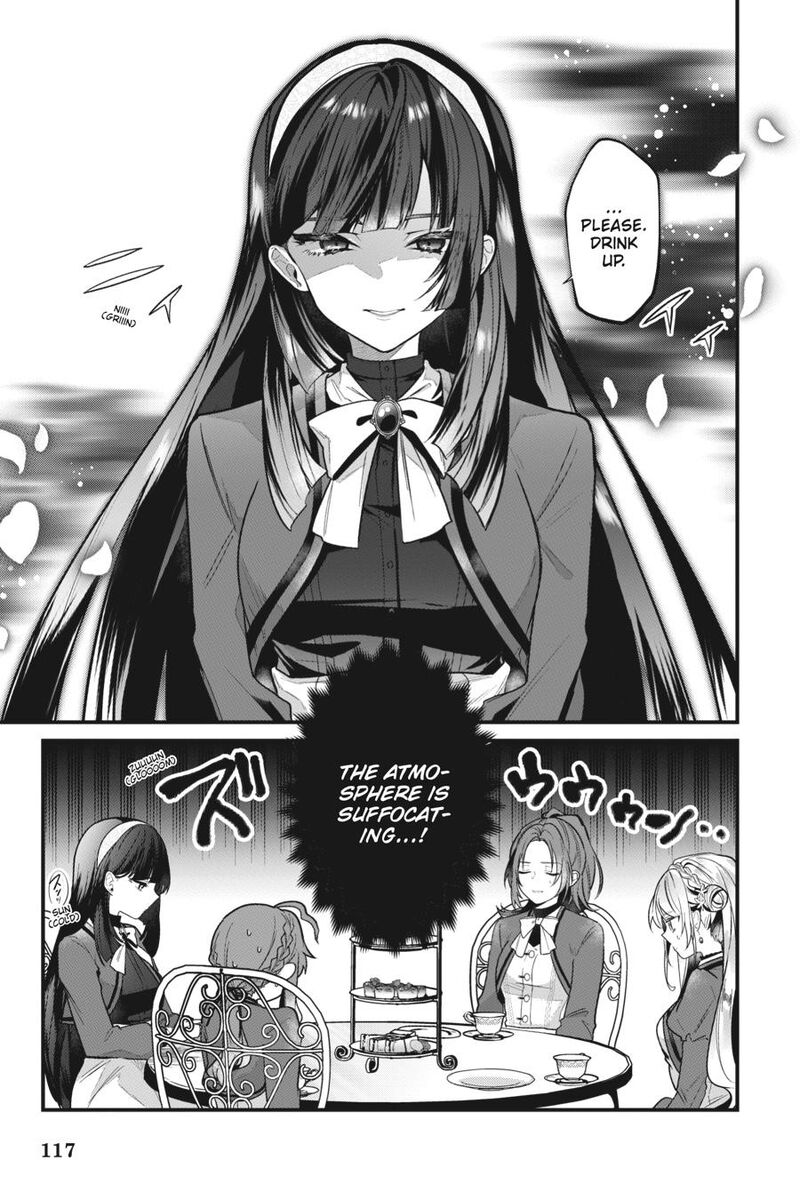 Silent Witch Chinmoku No Majo No Kakushigoto Chapter 17 Page 15