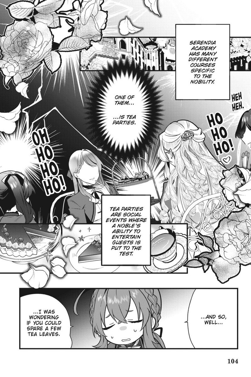 Silent Witch Chinmoku No Majo No Kakushigoto Chapter 17 Page 2