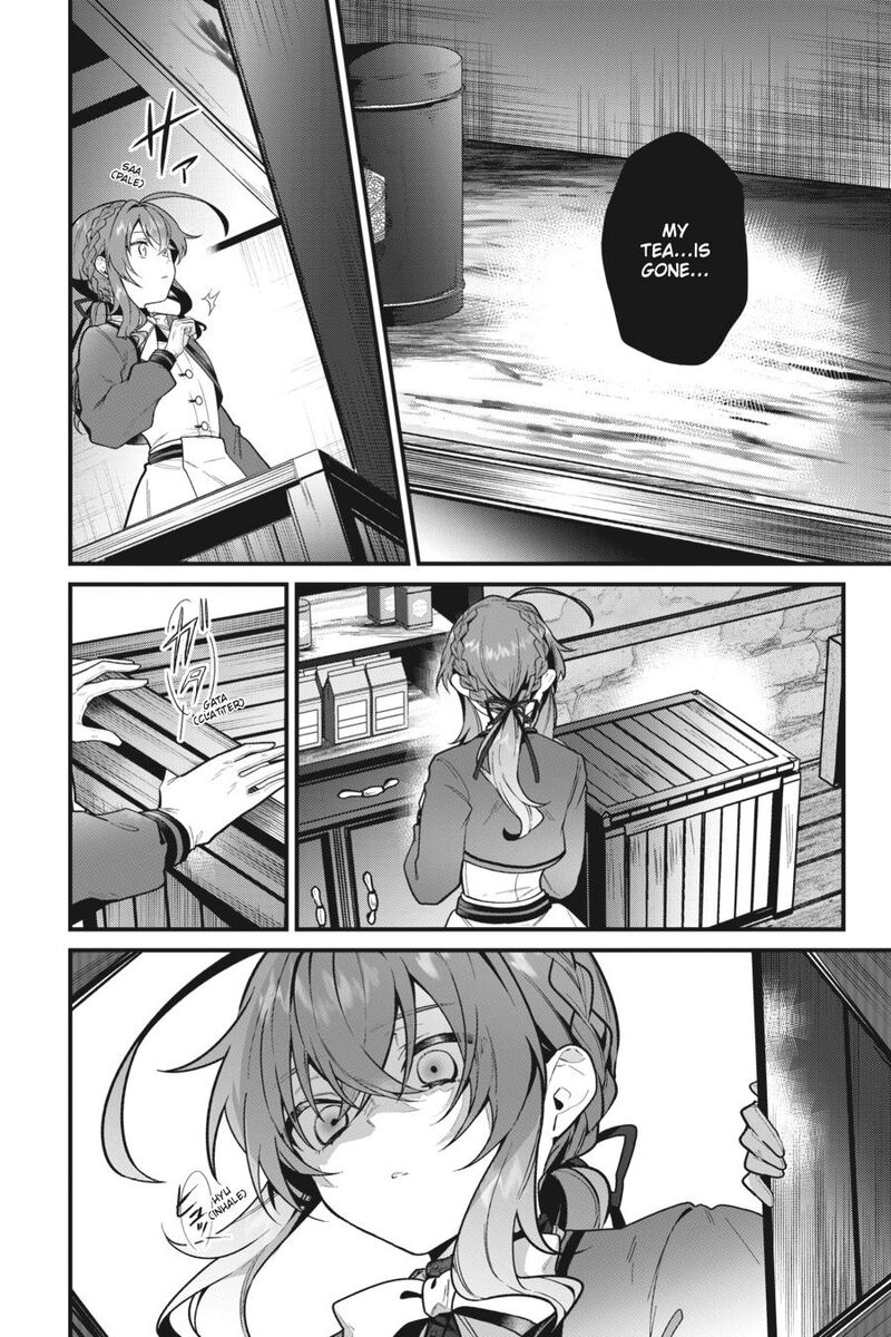 Silent Witch Chinmoku No Majo No Kakushigoto Chapter 17 Page 24